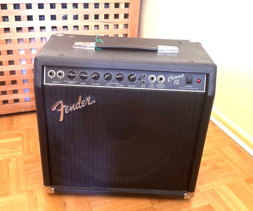 Gitarrenverstärker fender - gitarrenverstärker,