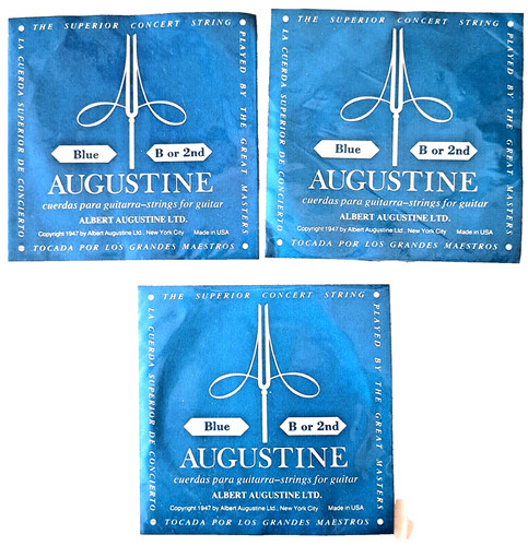 Augustine blau 3 - augustine,