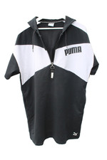 PUMA  Damen Kapuzenkleid