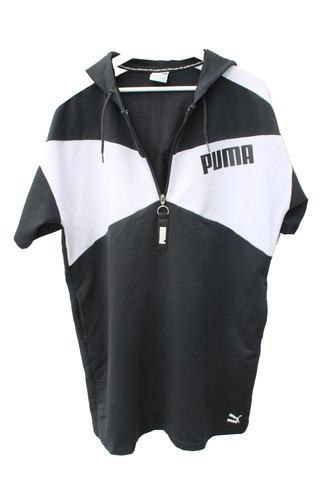 Puma damen kapuzenkleid - puma,