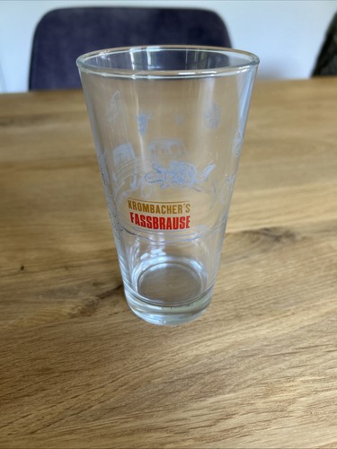 Krombacher fassbrause - krombacher,