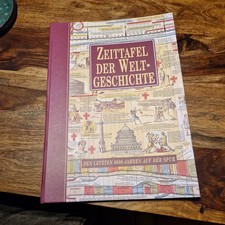 Zeittafel der Weltgeschichte Den letzten 6000 Jahren auf der Spur Zustand Sehr
