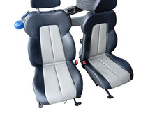 Mercedes Benz SLK R170 Sitze