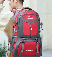 60L Trekkingrucksack Wanderrucksack Reiserucksack Kletterrucksack Outdoor ~