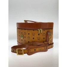 MCM Visetos Monogram Vanity