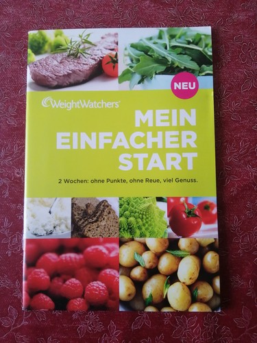 Weight watchers mein - mein, einfacher