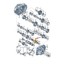 NEW AUDI Q3 F3 5 SPEED MANUAL