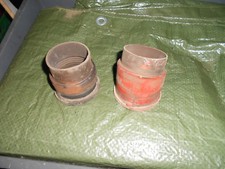 VW T3 Verbindung, Muffe Heizung Wärmetauscher Luftboxer  2.0L CU, LBX, Westfalia