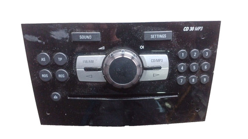 Opel corsa radio mp3 - opel,