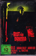 Blut für Dracula [1 DVD] [LE111], Cover B, RAR Out of Print 