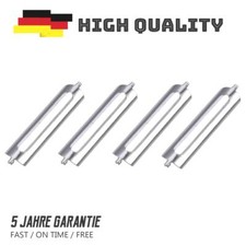 4 Stück Sparschäler Tupper,Turbo Schäler,Ersatzklingen Für Spargelschäler Tupper