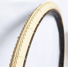 Wulstreifen Creme  28 x 1/1/2