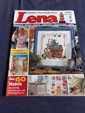 Handarbeiten Zeitschrift LENA