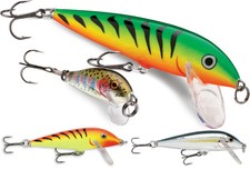 Rapala CountDown CD09 9cm 12g