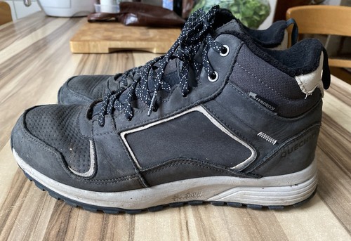 Quechua halbhohe wanderschuhe - quechua,