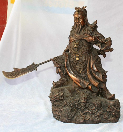 Chinese bronze 9 - 16",
