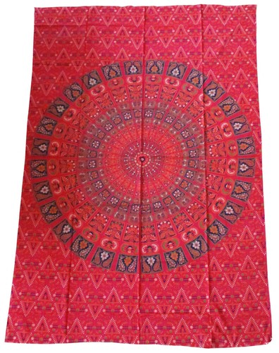 Mandala ethno wandbehang - ethno, decke