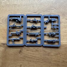 Warhammer Epic 40K Adeptus Titanicus - Warlord Titan Weapon Sprues - OOP 1988