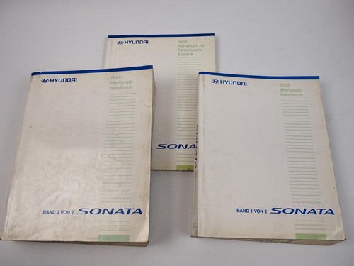 Werkstatthandbuch hyundai - werkstatthandbuch,