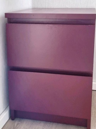 Ikea malm kommode - kommode, nachttisch
