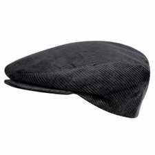 Cordmütze Herren Flatcap