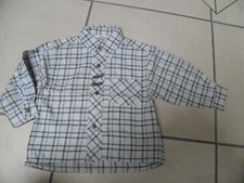 Trachtenhemd für Jungen Gr