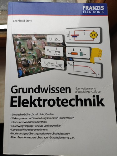 Grundwissen elektrotechnik - grundwissen,