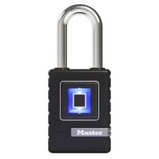 Master Lock Biometrisches