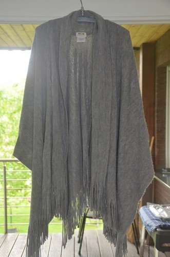 Warmer damen strick poncho von - warmer,