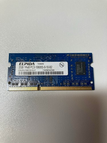 Mac ram apple - apple, elpida