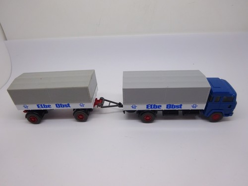 Wiking magirus 235 - wiking:magirus, te