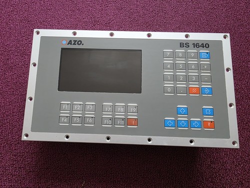 Sütron bedienpanel panel - sütron,