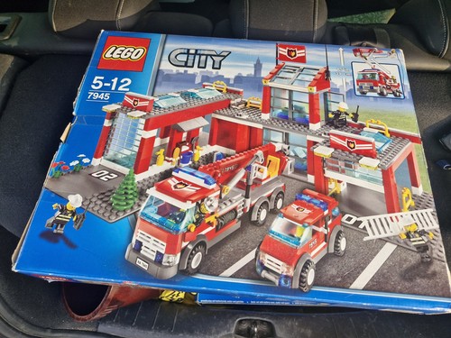Lego city 7945 das - 7945,