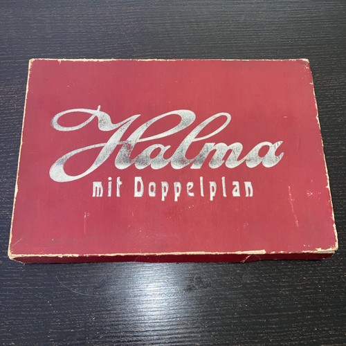 Sehr altes halma spiel - altes,