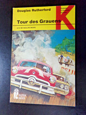 Ullstein krimi douglas - -,