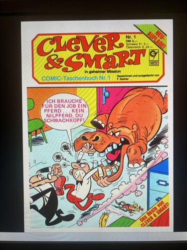 Clever und smart taschenbuch - clever,