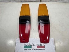 Paar Gemme Scheinwerfer Hinten