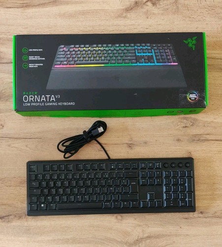 Gaming tastatur razer ornata - /,