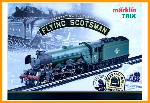 Märklin trix broschüre für - mÄrklin/trix,