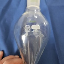 Duran Schott Scheidetrichter 250ml Herka Interfit NS 29,2/32