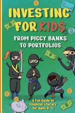 Investing For Kids From Piggy