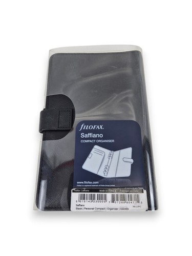Filofax saffiano compact - saffiano,