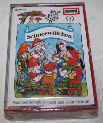 Kassette hörspiel - kassette,