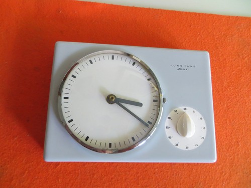 Wanduhr junghans ato - wanduhr,