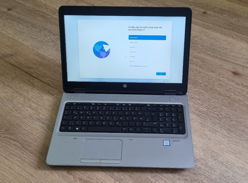 Probook 650 notebook - hp, g2