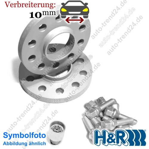 Spurverbreiterung - hr,