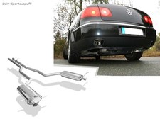 FOX Edelstahl Duplex