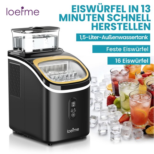 Eiswürfelmaschine in - 15,