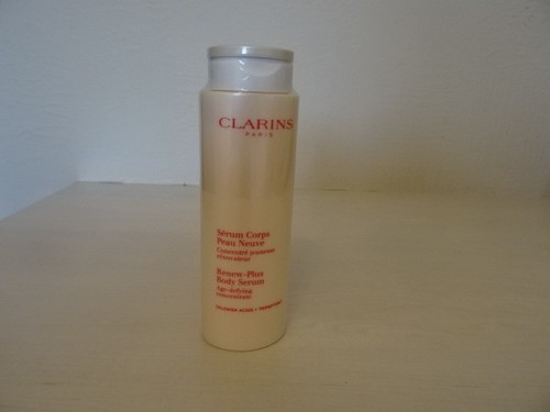 Clarins renew plus - clarins, body