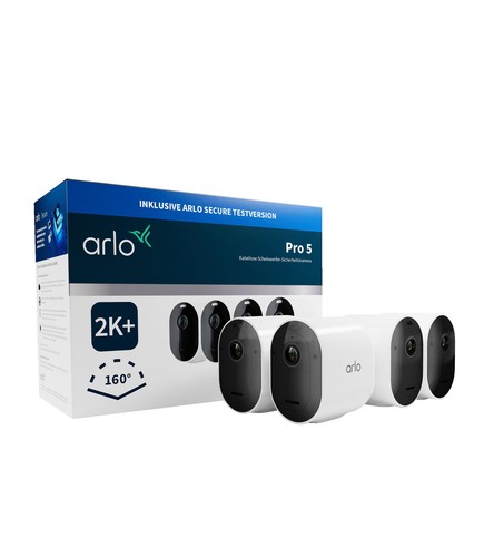 Arlo pro 4er set - pro,